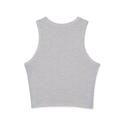 Win or Lose Gameday Grit 🟡 Racerback Tank | WV Tailgate Style