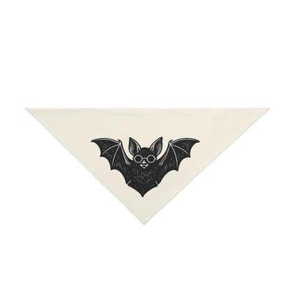 Bark at the Moon Bandana – Ozzy-Inspired Dog Scarf