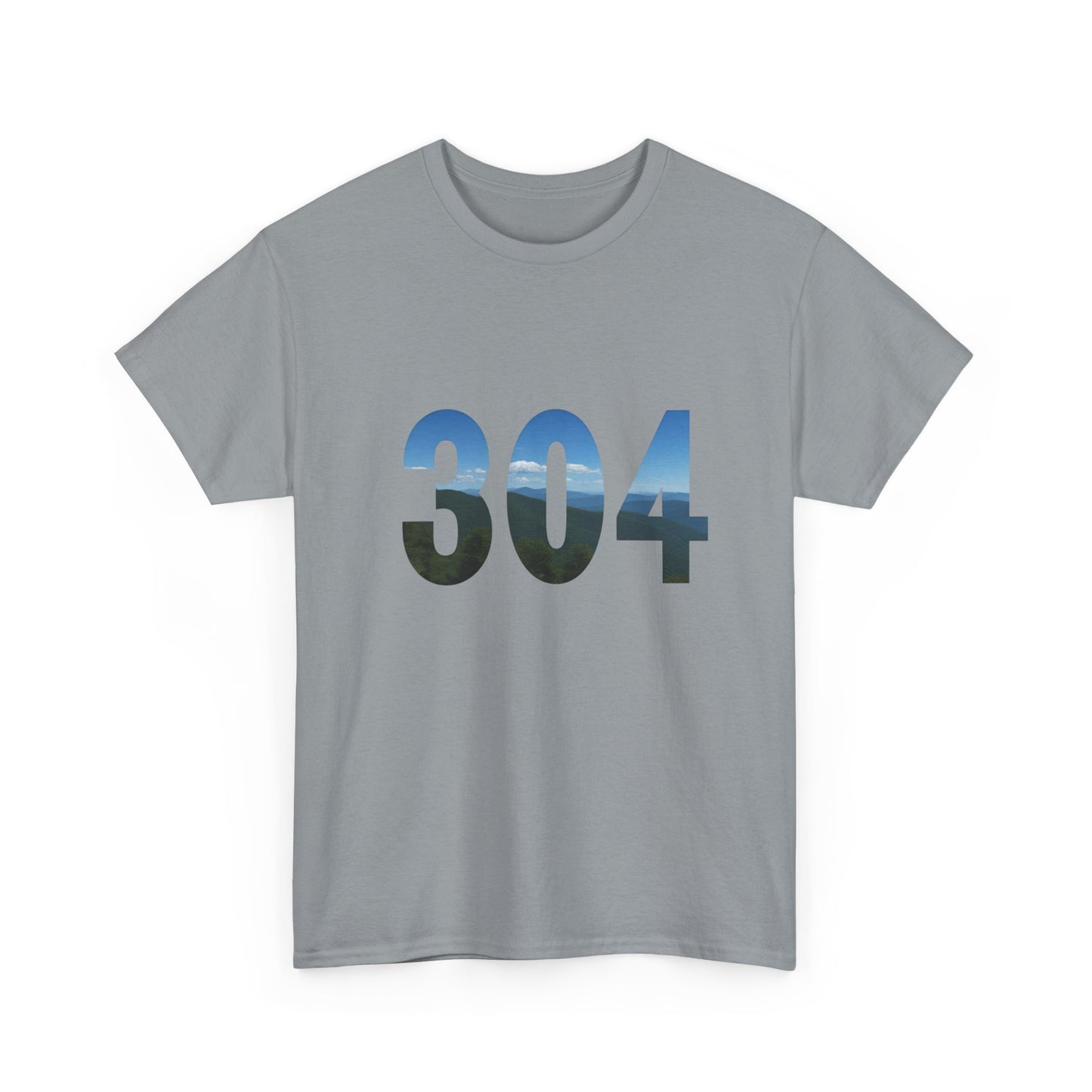 📞🌄 304 West Virginia Area Code Tee | Mountain Roots, Small Town Pride 🤍🌿