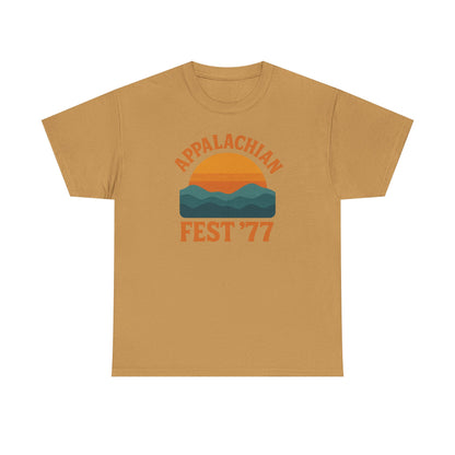 Retro 70's Unisex Tee, Vintage Style Cotton T-Shirt, 1970s Graphic Shirt, Classic Throwback Top, Groovy Fashion Apparel