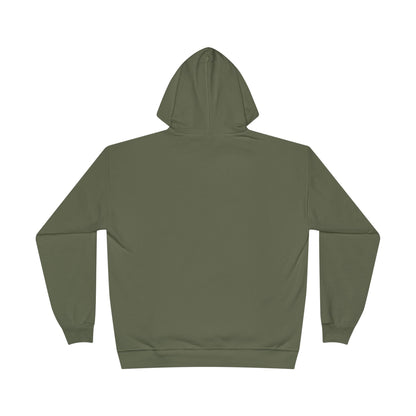 Camo '304' Hoodie — Camouflage Block Number Pullover