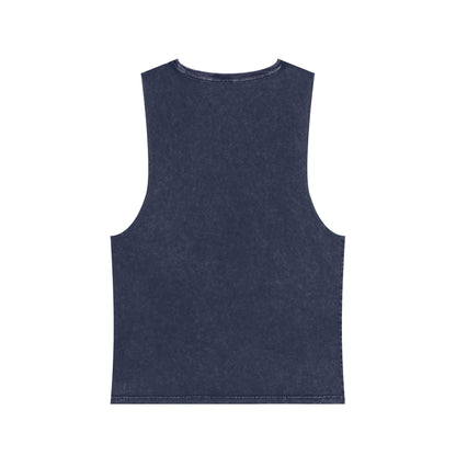 👑 Appalachian Queen Stonewash Tank 👕🎶 | Vintage Country Cool