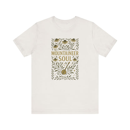 Mountaineer Soul Tee