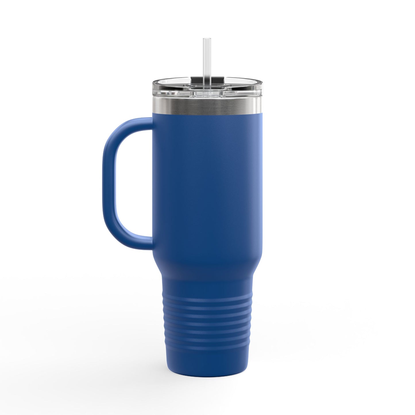 Blue Ridge Babe Insulated Travel Mug, 40oz - Tailgating Tumbler for Travelers, Cozy Cool Drink Cup, Mountain Lover Gift Idea, Outdoor