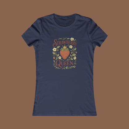 Strawberry Queen Tee 🍓 | Vintage Vibes & Country Soul