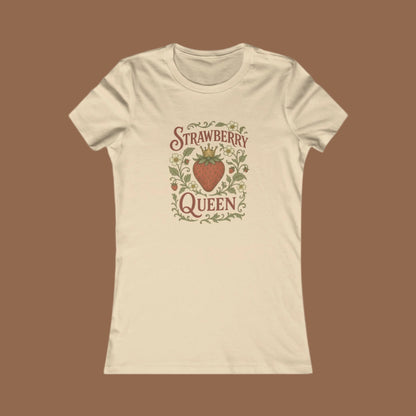 Strawberry Queen Tee 🍓 | Vintage Vibes & Country Soul