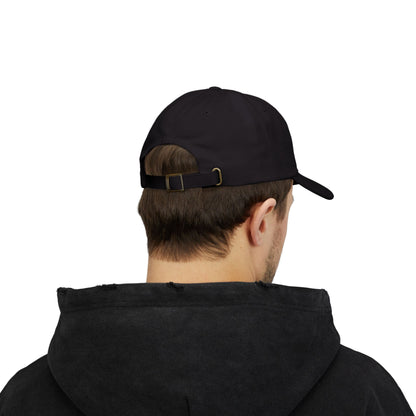Stylish Classic Dad Cap with Retro Festival logo, Appalachia, 70's style