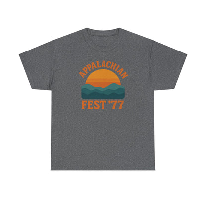Retro 70's Unisex Tee, Vintage Style Cotton T-Shirt, 1970s Graphic Shirt, Classic Throwback Top, Groovy Fashion Apparel