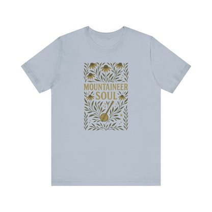 Mountaineer Soul Tee