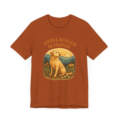 Floral Dog Tee, Bring Joy to Dog Lovers, Cute Pet Lover Gift, Casual Wear for All Occasions, Unique Birthday Gift, Animal Lover Apparel