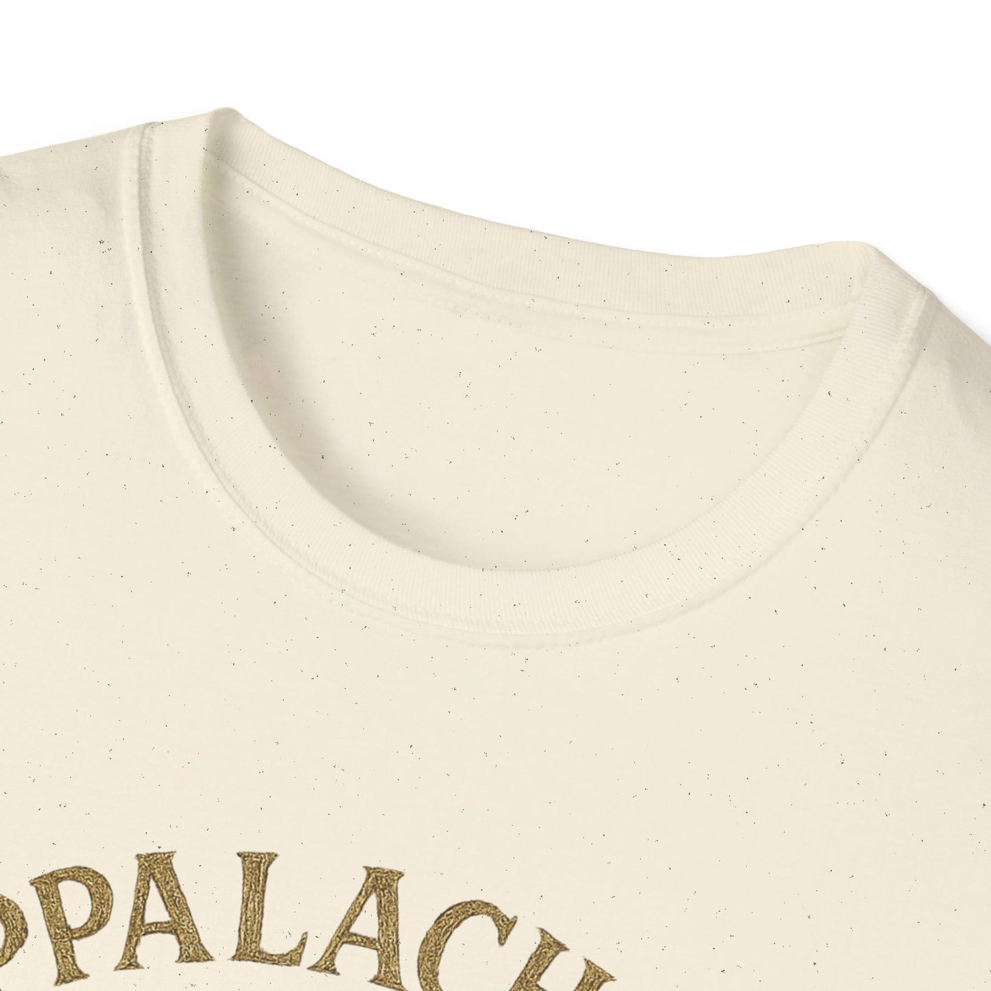 Appalachian Queen T-Shirt, Botanical Graphic Tee, Unisex Softstyle Shirt, Gift for Music Lovers, Casual Wear, Festival Outfit