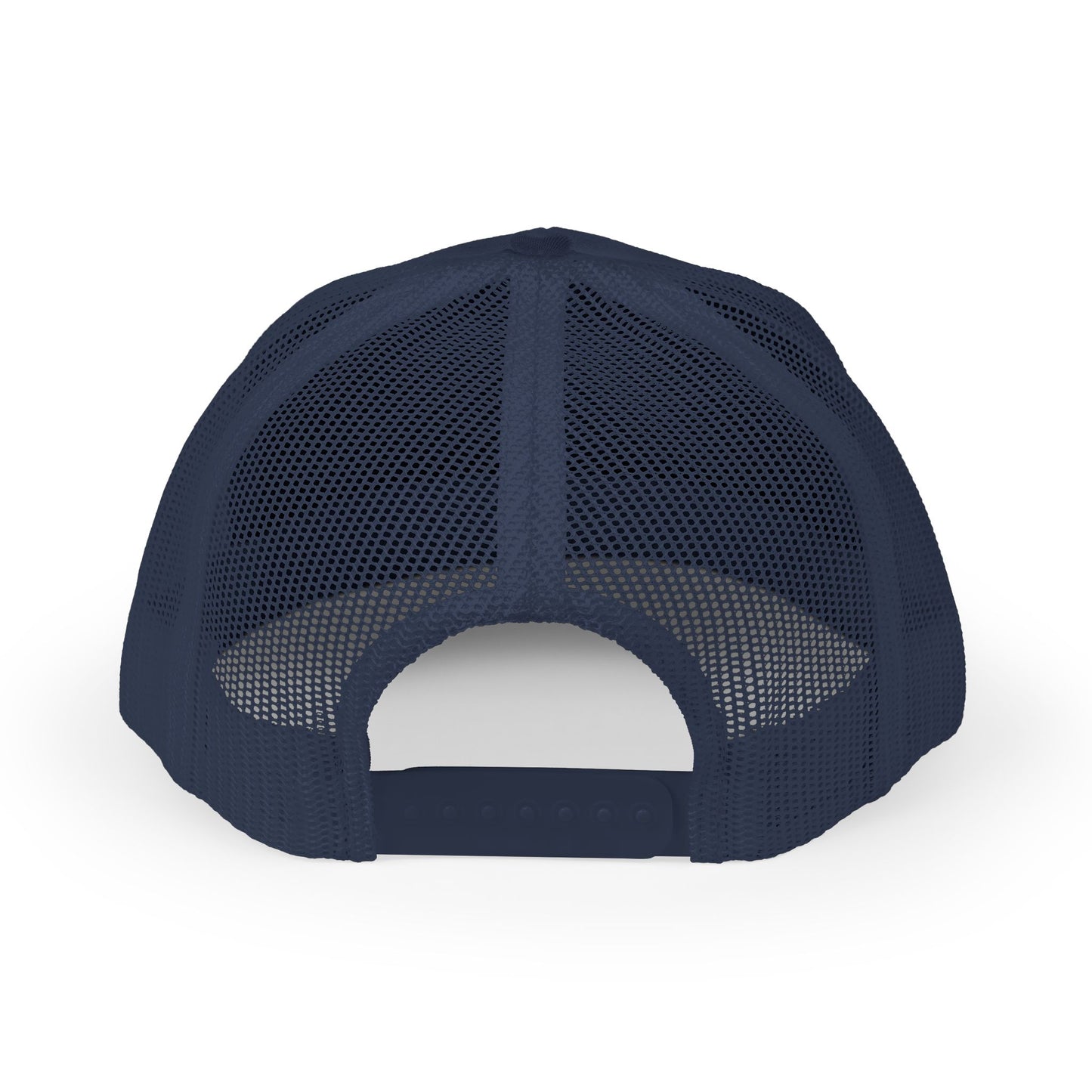 Mountain Tailgate Club Trucker Cap - Embroidered Snapback