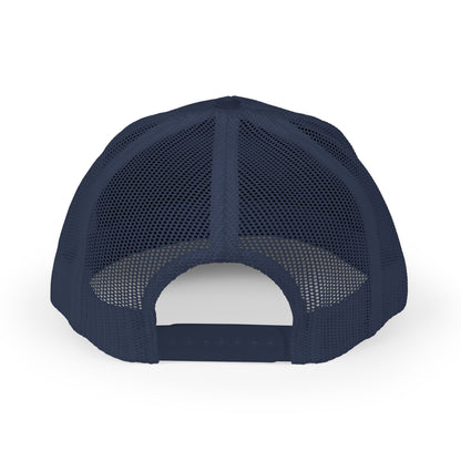 Mountain Tailgate Club Trucker Cap - Embroidered Snapback