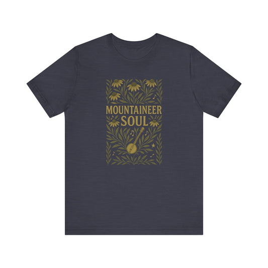 Mountaineer Soul Tee