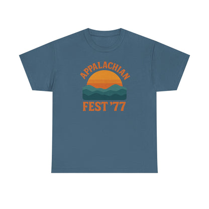 Retro 70's Unisex Tee, Vintage Style Cotton T-Shirt, 1970s Graphic Shirt, Classic Throwback Top, Groovy Fashion Apparel