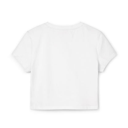 Crop Tee - Coquette Aesthetic Baby Tee to Match Country Coquette Skirts