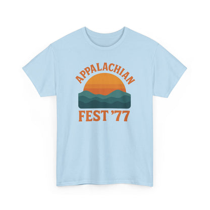 Retro 70's Unisex Tee, Vintage Style Cotton T-Shirt, 1970s Graphic Shirt, Classic Throwback Top, Groovy Fashion Apparel