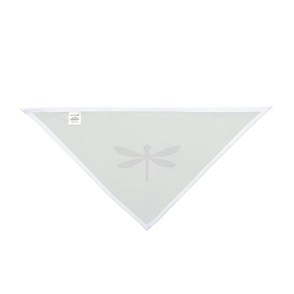 Dragonfly Stillness Dog Scarf – Wild Waters Bandana