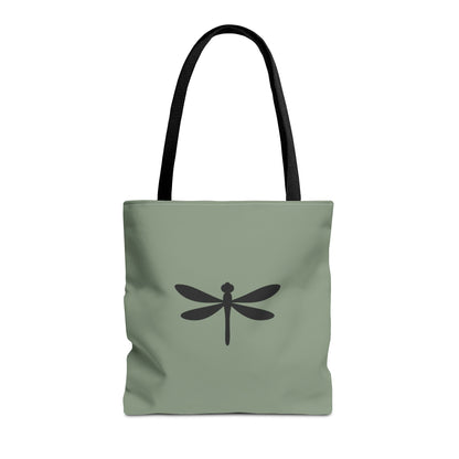 Dragonfly Drift Yoga Tote – Wild Waters Collection