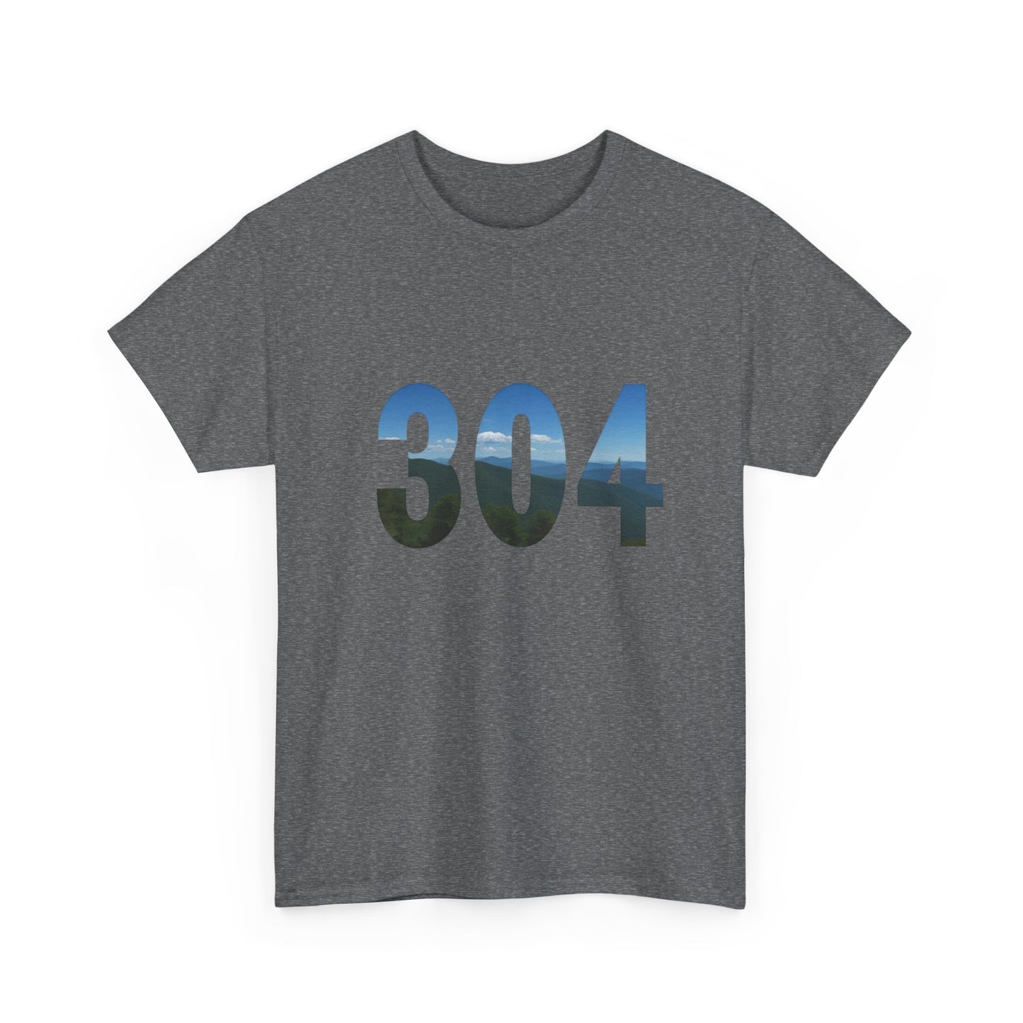 📞🌄 304 West Virginia Area Code Tee | Mountain Roots, Small Town Pride 🤍🌿