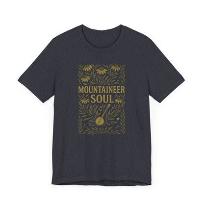 Mountaineer Soul Tee