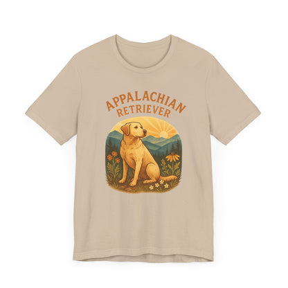 Floral Dog Tee, Bring Joy to Dog Lovers, Cute Pet Lover Gift, Casual Wear for All Occasions, Unique Birthday Gift, Animal Lover Apparel