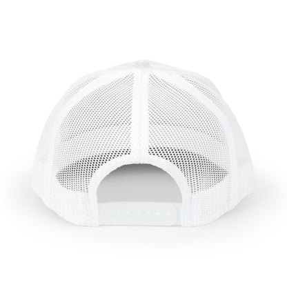 Mountain Tailgate Club Trucker Cap - Embroidered Snapback
