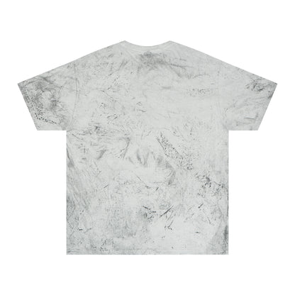 Salt in My Soul Tie-dyed Beach Tee