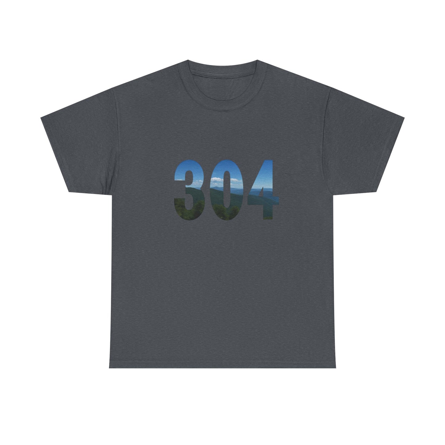 📞🌄 304 West Virginia Area Code Tee | Mountain Roots, Small Town Pride 🤍🌿