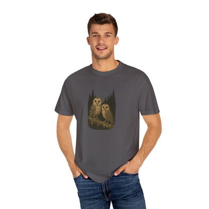 Night Owls in the Pines | Appalachian Folklore Tee