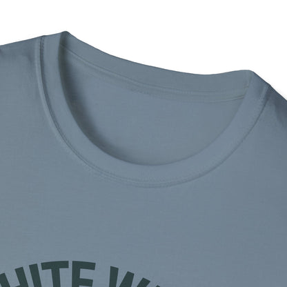 🌊🚣‍♀️Whitewater Soul Tee 🌲 | Kayaking Spirit & River Vibes