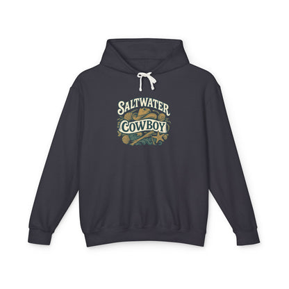 Saltwater Cowboy Beach Hoodie