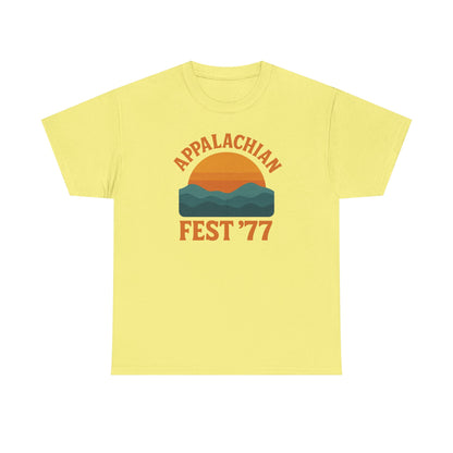 Retro 70's Unisex Tee, Vintage Style Cotton T-Shirt, 1970s Graphic Shirt, Classic Throwback Top, Groovy Fashion Apparel