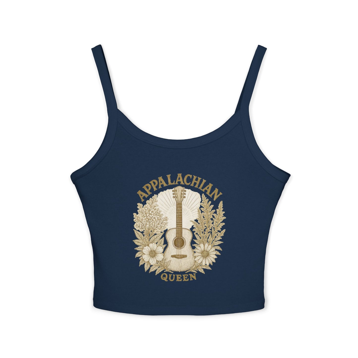 Appalachia Queen Tank