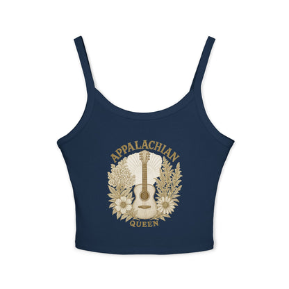 Appalachia Queen Tank