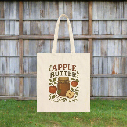 Apple Butter Market Tote