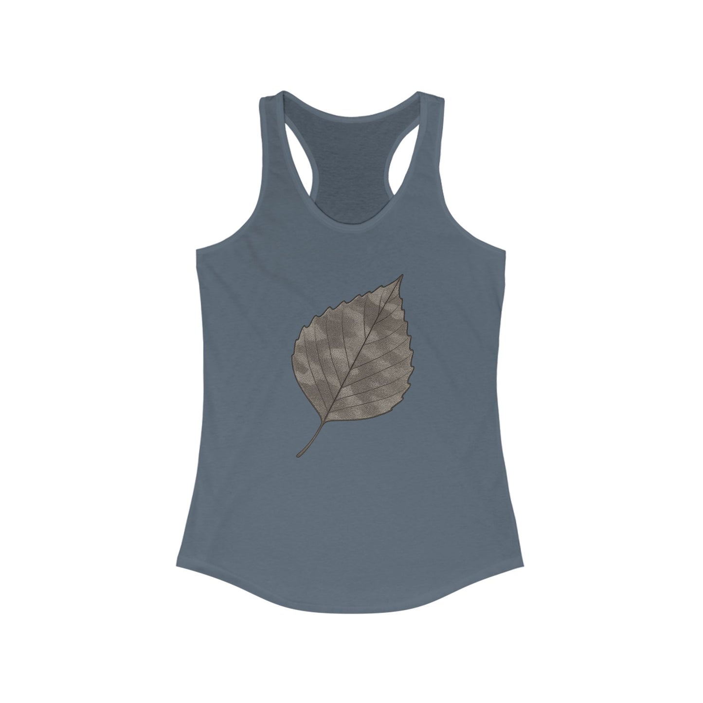 Camo Birch Leaf Racerback Tank – Wild Waters Collection