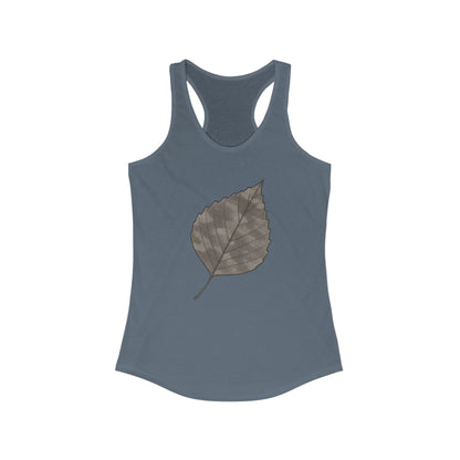 Camo Birch Leaf Racerback Tank – Wild Waters Collection