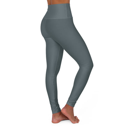Dragonfly Drift High-Waisted Yoga Leggings – Wild Waters Collection