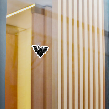 Sticker - Tribute to Ozzy Bat Decal