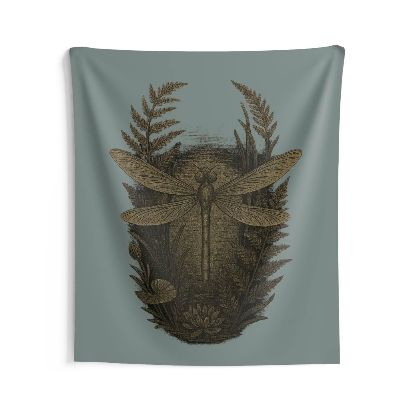 Dragonfly Wall Tapestry