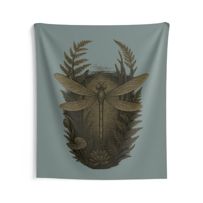 Dragonfly Wall Tapestry