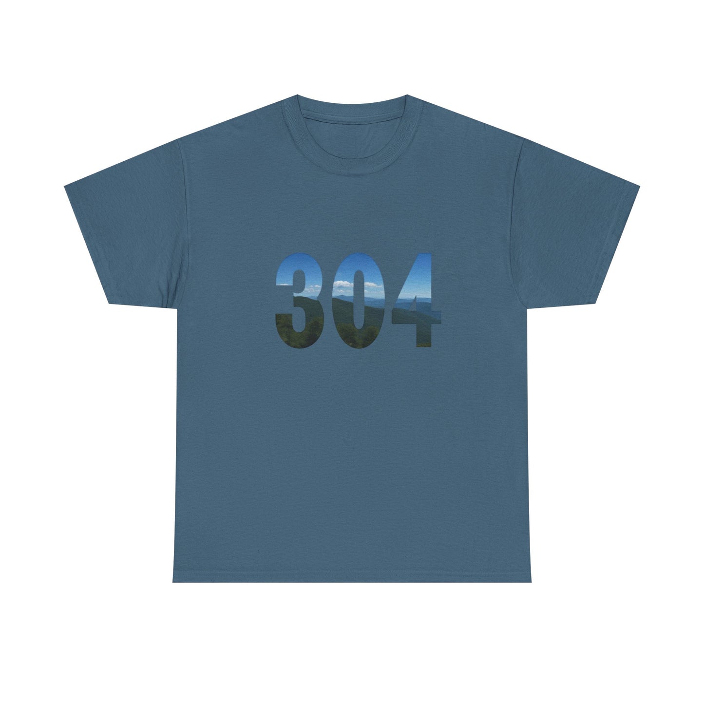 📞🌄 304 West Virginia Area Code Tee | Mountain Roots, Small Town Pride 🤍🌿