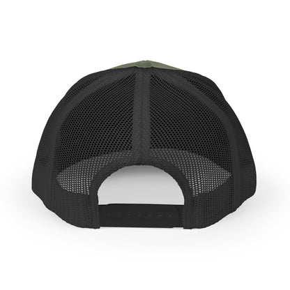 Retro Style Snapback Trucker Cap, Vintage Graphic Hat for Festivals, Casual Wear, Gifts, Outdoor Adventures