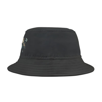Salt in My Soul Bucket Hat 🌊🌸 | Coastal Vintage Style