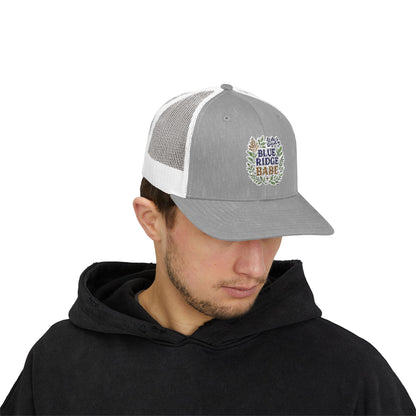 Retro Style Snapback Trucker Cap, Vintage Graphic Hat for Festivals, Casual Wear, Gifts, Outdoor Adventures