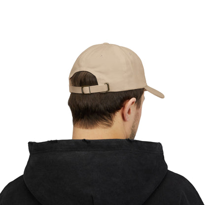 Stylish Classic Dad Cap with Retro Festival logo, Appalachia, 70's style