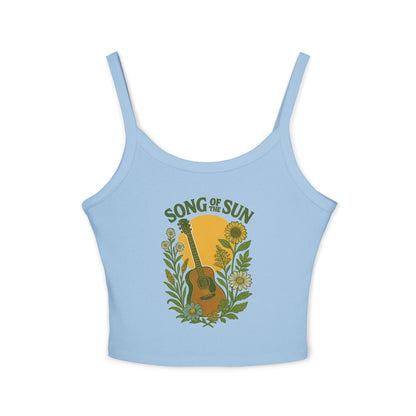 Song of the Sun Tank 🌻🎸 | Country Girl Summer Vibes