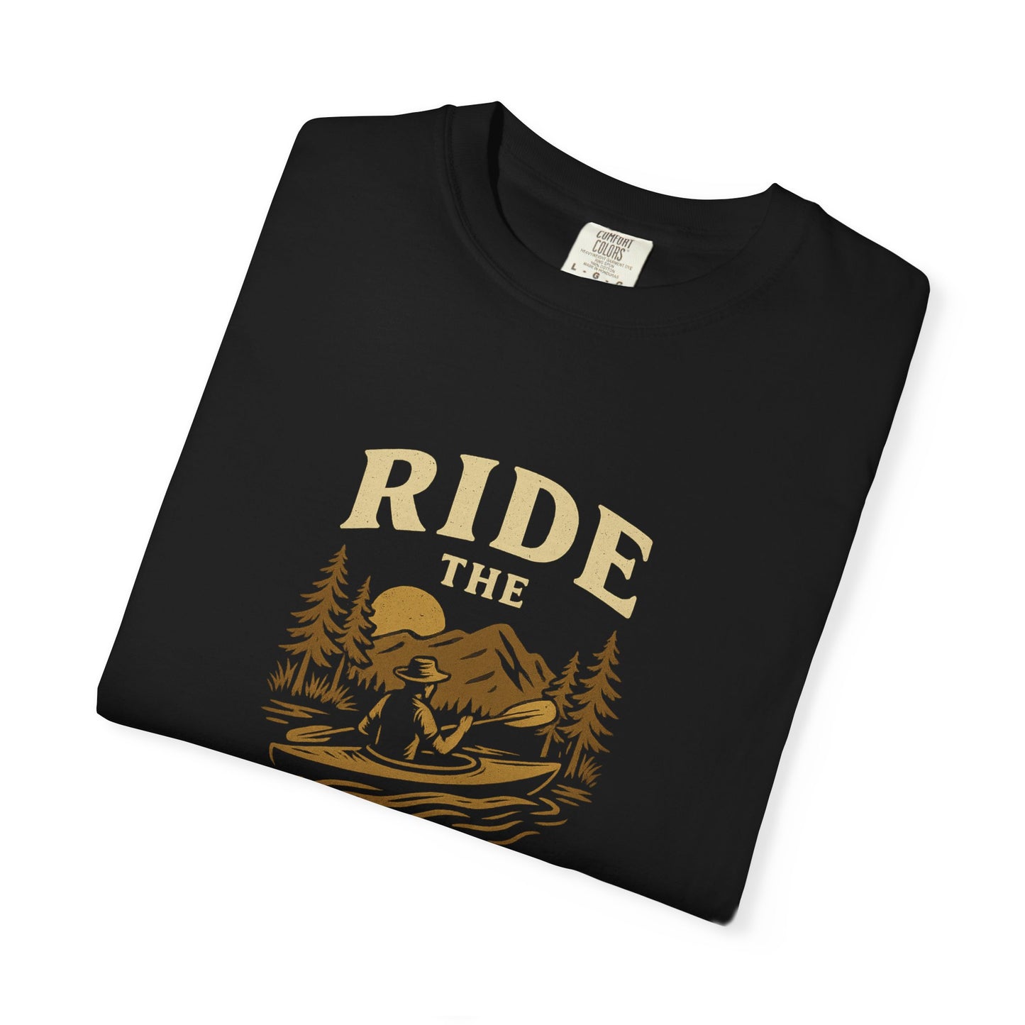Ride the River Graphic T-Shirt