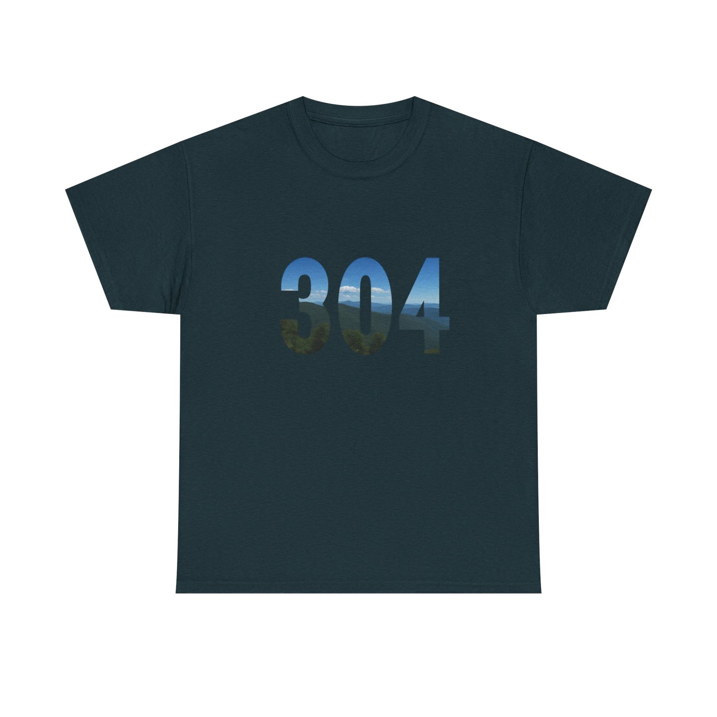 📞🌄 304 West Virginia Area Code Tee | Mountain Roots, Small Town Pride 🤍🌿